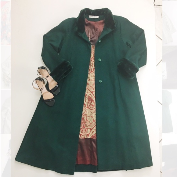 donnybrook Jackets & Blazers - Donnybrook full wool coat